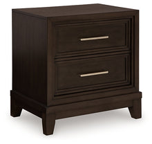 Load image into Gallery viewer, Neymorton Two Drawer Night Stand
