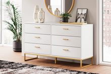 Load image into Gallery viewer, Socalle Six Drawer Dresser
