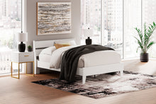 Load image into Gallery viewer, Socalle  Panel Platform Bed
