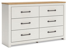 Load image into Gallery viewer, Linnocreek Six Drawer Dresser
