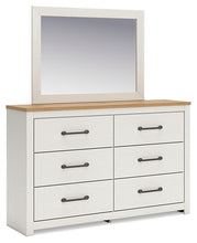 Load image into Gallery viewer, Linnocreek Dresser and Mirror
