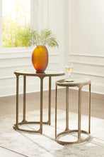 Load image into Gallery viewer, Irmaleigh Accent Table Set (2/CN)
