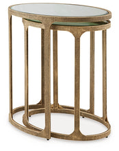 Load image into Gallery viewer, Irmaleigh Accent Table Set (2/CN)
