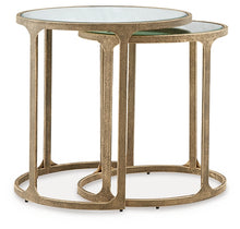 Load image into Gallery viewer, Irmaleigh Accent Table Set (2/CN)
