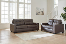 Load image into Gallery viewer, Barlin Mills Sofa and Loveseat
