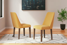 Load image into Gallery viewer, Lyncott Dining UPH Side Chair (2/CN)
