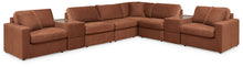 Load image into Gallery viewer, Modmax 8-Piece Sectional with Storage Consoles
