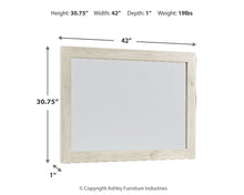 Load image into Gallery viewer, Cambeck Bedroom Mirror
