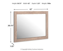 Load image into Gallery viewer, Senniberg Bedroom Mirror
