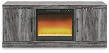 Load image into Gallery viewer, Baystorm 64&quot; TV Stand with Electric Fireplace
