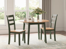 Load image into Gallery viewer, Gesthaven Dining Table and 2 Chairs
