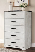 Load image into Gallery viewer, Shawburn Five Drawer Chest
