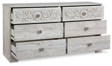 Load image into Gallery viewer, Paxberry Six Drawer Dresser
