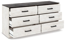 Load image into Gallery viewer, Shawburn Six Drawer Dresser
