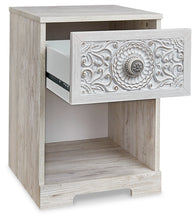 Load image into Gallery viewer, Paxberry One Drawer Night Stand
