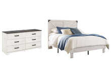 Load image into Gallery viewer, Shawburn Queen Platform Bed with Dresser
