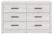 Load image into Gallery viewer, Cayboni Full Panel Bed with Dresser
