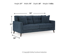 Load image into Gallery viewer, Bixler Sofa
