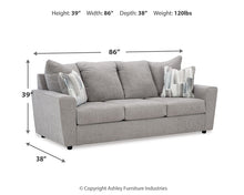 Load image into Gallery viewer, Stairatt Sofa
