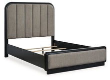 Load image into Gallery viewer, Rowanbeck  Upholstered Panel Bed
