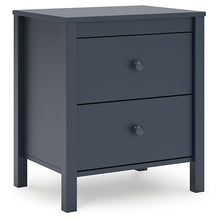 Load image into Gallery viewer, Simmenfort Two Drawer Night Stand
