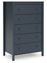 Load image into Gallery viewer, Simmenfort Five Drawer Chest
