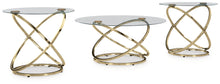 Load image into Gallery viewer, Crimonti Occasional Table Set (3/CN)
