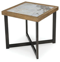 Load image into Gallery viewer, Montia Square End Table
