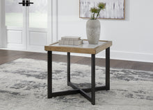 Load image into Gallery viewer, Montia Square End Table
