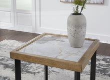 Load image into Gallery viewer, Montia Square End Table
