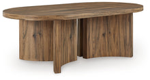 Load image into Gallery viewer, Austanny Coffee Table with 2 End Tables
