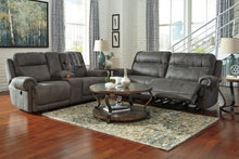 Load image into Gallery viewer, Austere DBL Rec Loveseat w/Console
