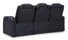 Load image into Gallery viewer, Fyne-Dyme PWR REC Sofa with ADJ Headrest
