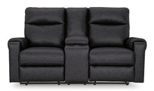 Load image into Gallery viewer, Axtellton DBL REC PWR Loveseat w/Console
