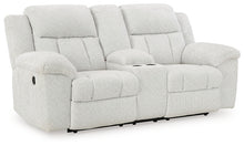 Load image into Gallery viewer, Frohn DBL Rec Loveseat w/Console
