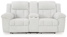 Load image into Gallery viewer, Frohn DBL Rec Loveseat w/Console
