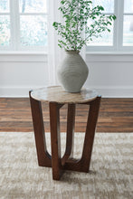 Load image into Gallery viewer, Tanidore Round End Table
