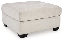 Load image into Gallery viewer, Aviemore Oversized Accent Ottoman
