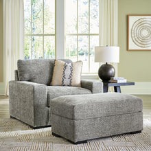 Load image into Gallery viewer, Dunmor Chair and Ottoman
