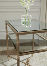 Load image into Gallery viewer, Cloverty Coffee Table with 2 End Tables
