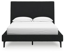 Load image into Gallery viewer, Cadmori  Uph Bed W/Roll Slats
