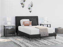 Load image into Gallery viewer, Cadmori  Uph Bed W/Roll Slats
