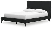 Load image into Gallery viewer, Cadmori  Uph Bed W/Roll Slats
