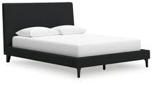 Load image into Gallery viewer, Cadmori  Uph Bed W/Roll Slats
