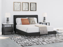 Load image into Gallery viewer, Cadmori  Uph Bed W/Roll Slats
