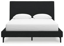 Load image into Gallery viewer, Cadmori  Uph Bed W/Roll Slats
