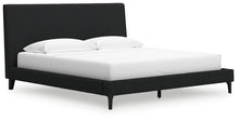 Load image into Gallery viewer, Cadmori  Uph Bed W/Roll Slats
