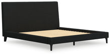 Load image into Gallery viewer, Cadmori  Uph Bed W/Roll Slats
