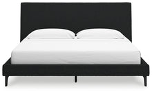 Load image into Gallery viewer, Cadmori  Uph Bed W/Roll Slats
