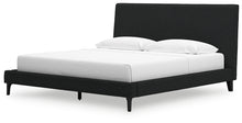 Load image into Gallery viewer, Cadmori  Uph Bed W/Roll Slats
